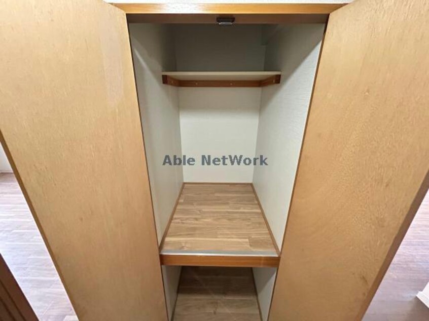 廊下の収納 ファミーユ・レイ