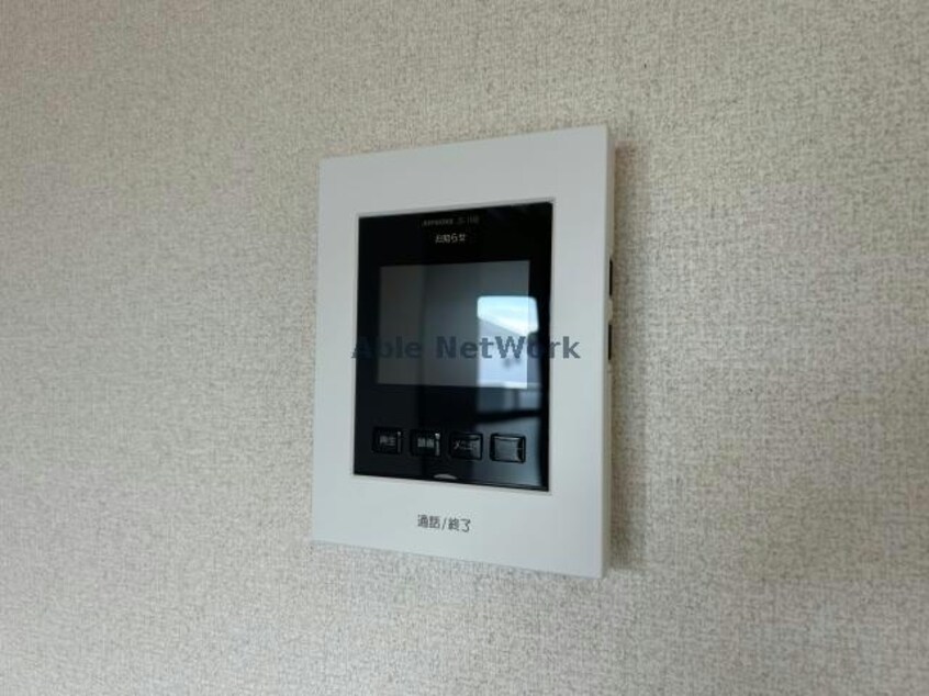 TVモニターホン ファミーユ・レイ