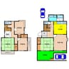 光陽台2丁目戸建 5DKの間取り