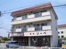 杉本ビルの外観