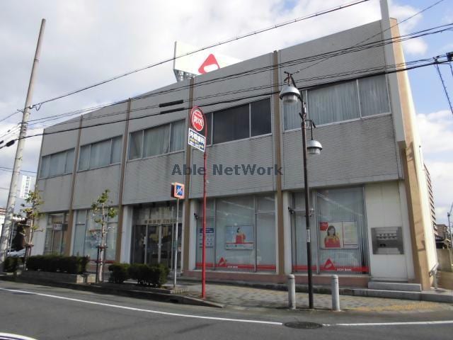 愛知銀行江南支店(銀行)まで133m 杉本ビル