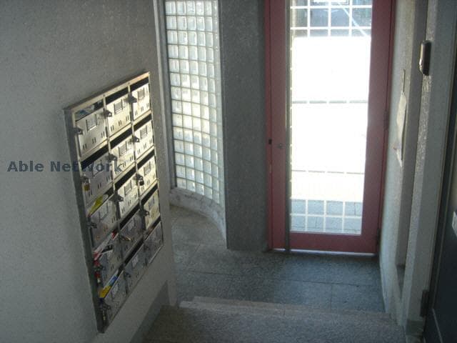 建物設備 ピエ・タ・テル杉山