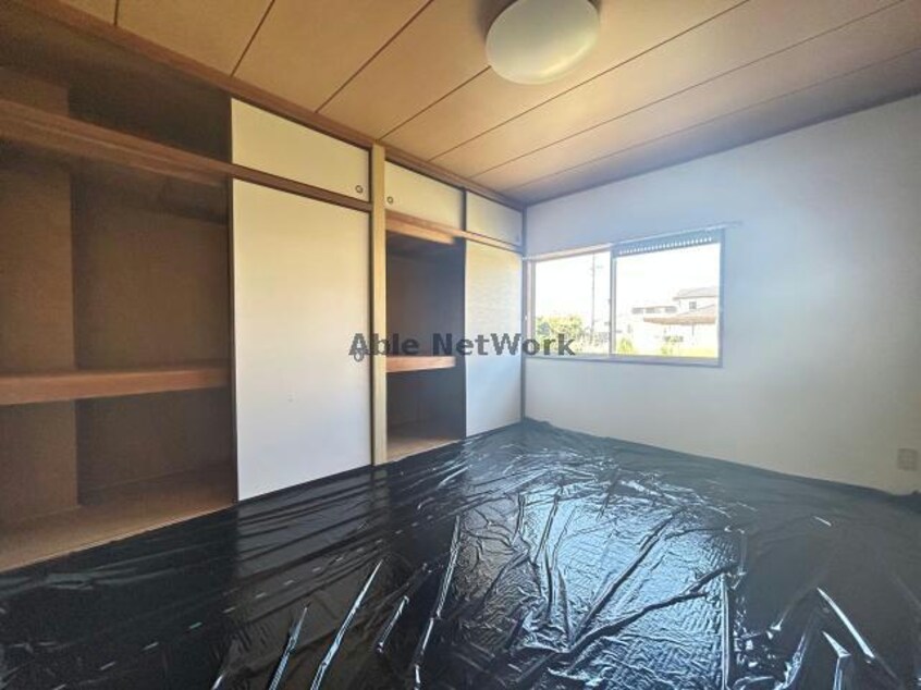 和室6帖 スターガーデン力長