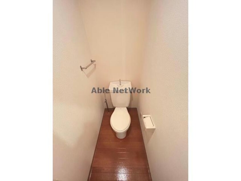 トイレ スターガーデン力長