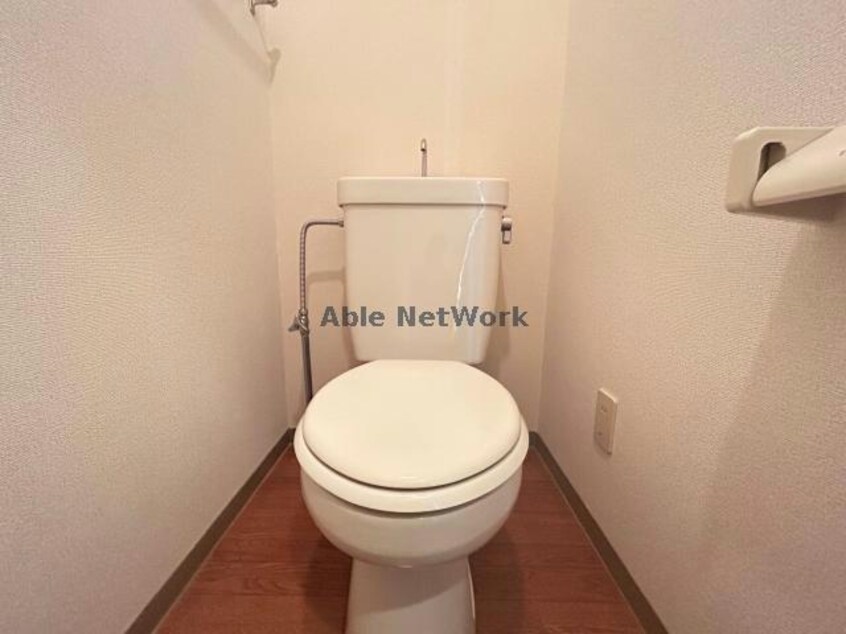 トイレ スターガーデン力長