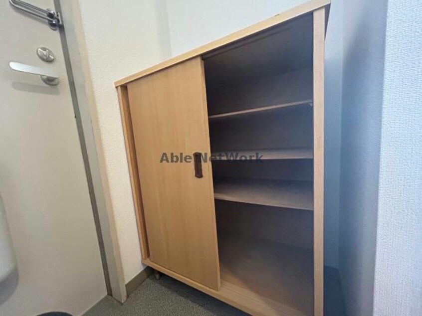 シューズボックス スターガーデン力長