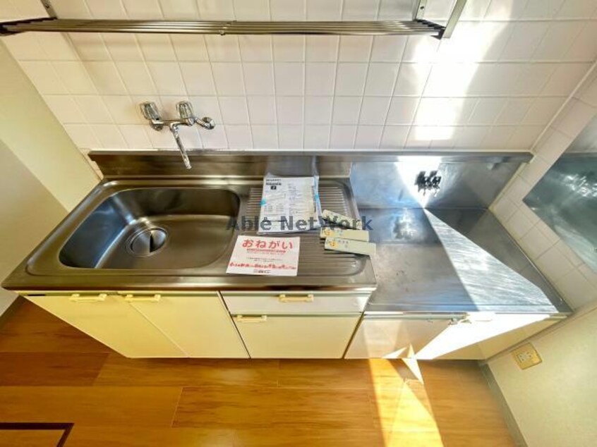 キッチン スターガーデン力長