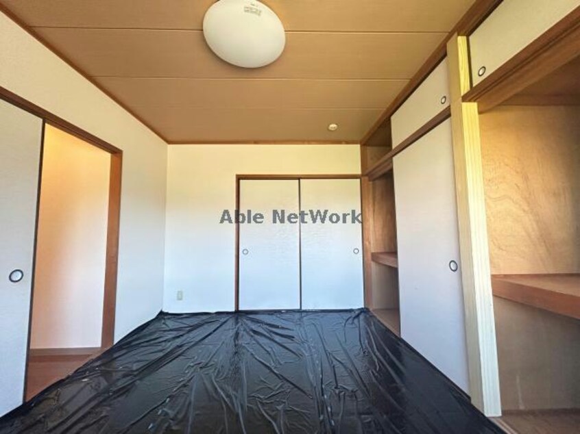 和室6帖 スターガーデン力長