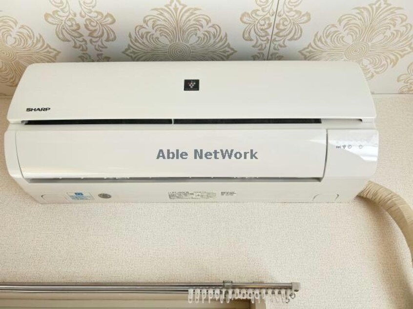 エアコン スターガーデン力長