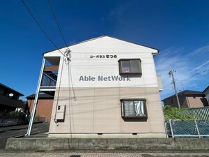 コーポラスなつめ