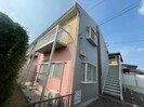 レジデンス高雄Ａの外観