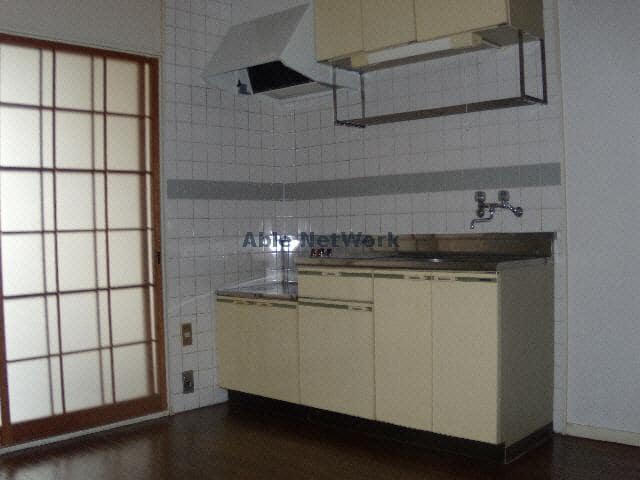 シティハイツ米ノ山ＡＢ