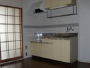  シティハイツ米ノ山ＡＢ