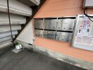 建物設備 シティハイツ米ノ山ＡＢ