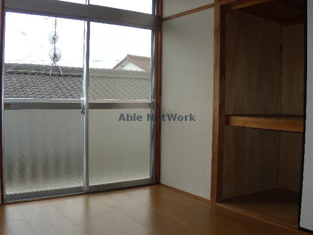  シティハイツ米ノ山ＡＢ