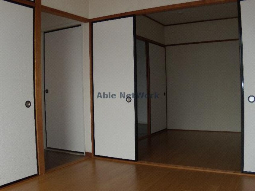  シティハイツ米ノ山ＡＢ