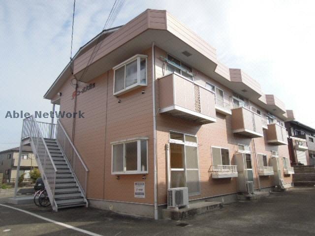 外観 コーポ大森Ⅰ・Ⅱ