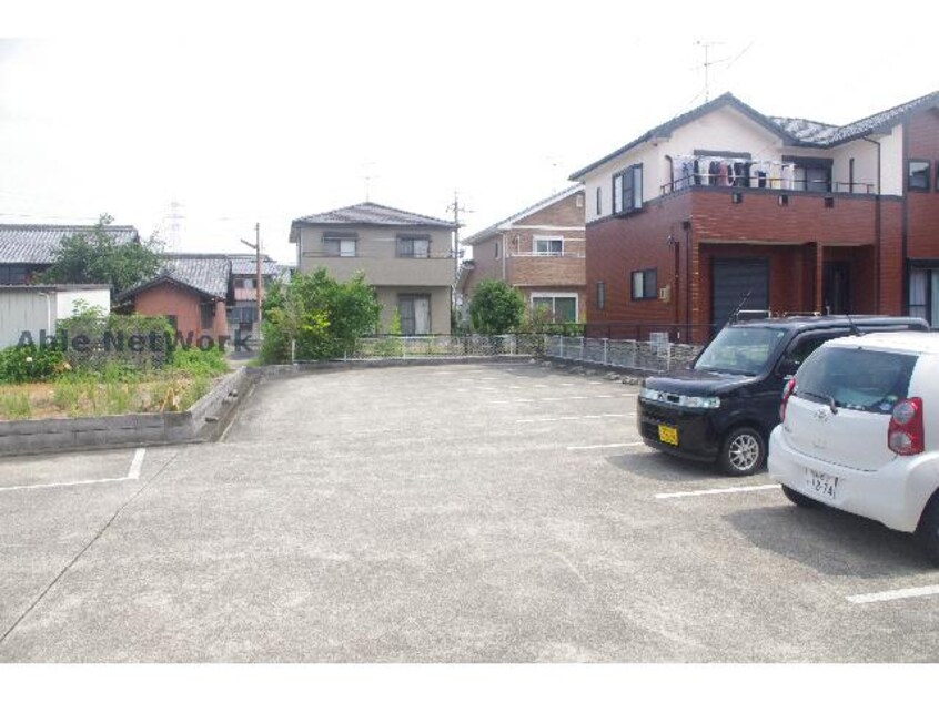 駐車場 コーポ大森Ⅰ・Ⅱ