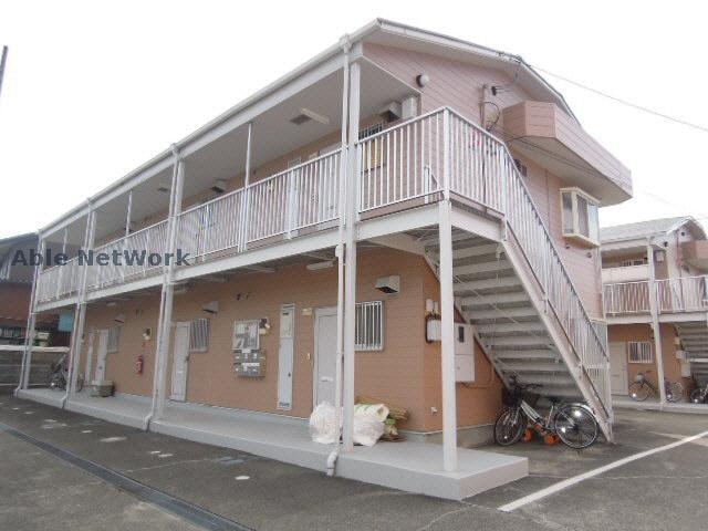 外観 コーポ大森Ⅰ・Ⅱ