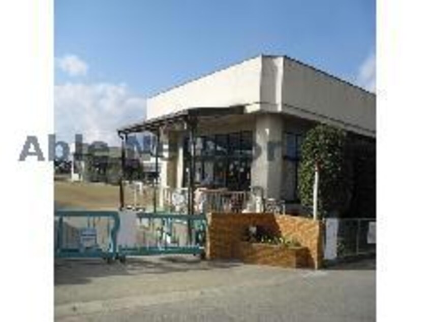 大口町立南保育園(幼稚園/保育園)まで961m コーポ大森Ⅰ・Ⅱ