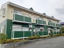 グリーンハイツ　杉ノ木の外観