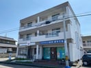 栄東ハイツの外観