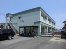 グリーンピア神戸の外観