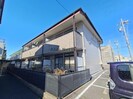 西里ハイツの外観