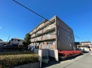 サンハイツ白山の外観
