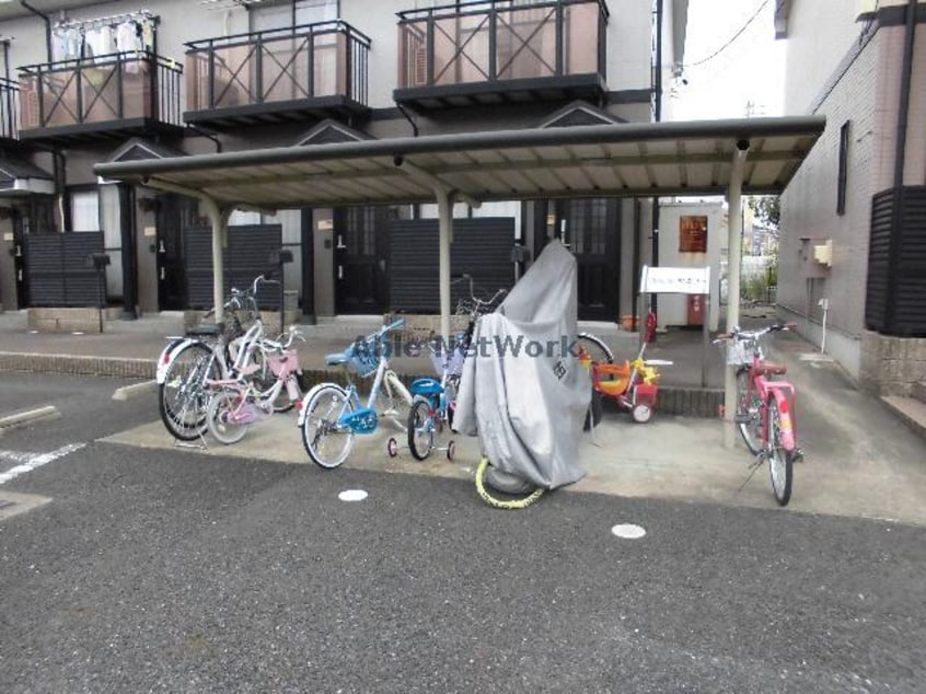 駐輪場 Branche　柏森Ⅰ