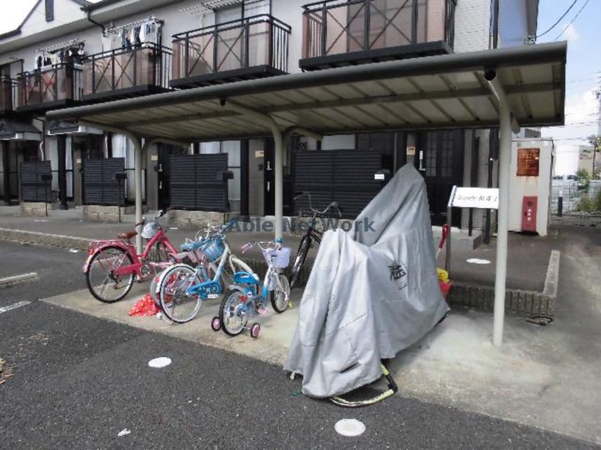 駐輪場 Branche　柏森Ⅰ