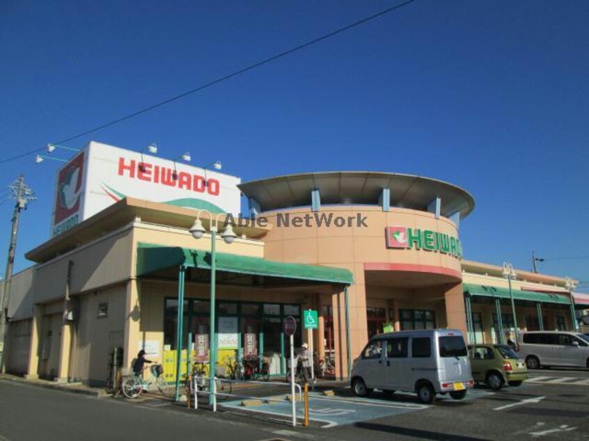 平和堂扶桑店(スーパー)まで1005m Branche　柏森Ⅰ