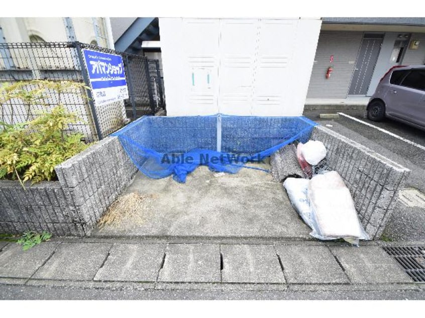 建物設備 アン116