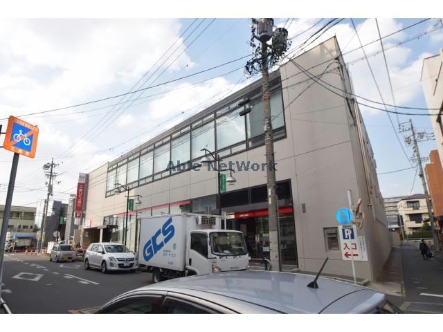 三菱UFJ銀行江南支店(銀行)まで316m メゾンリーベ