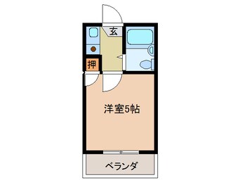 間取図 ACT江南