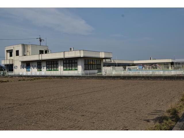 大口町立南保育園(幼稚園/保育園)まで879m ガーデンハイツ西郷