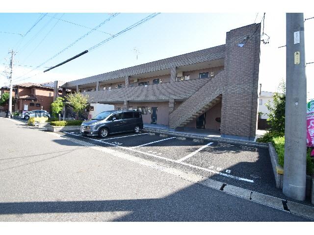 外観 メゾンフリージア