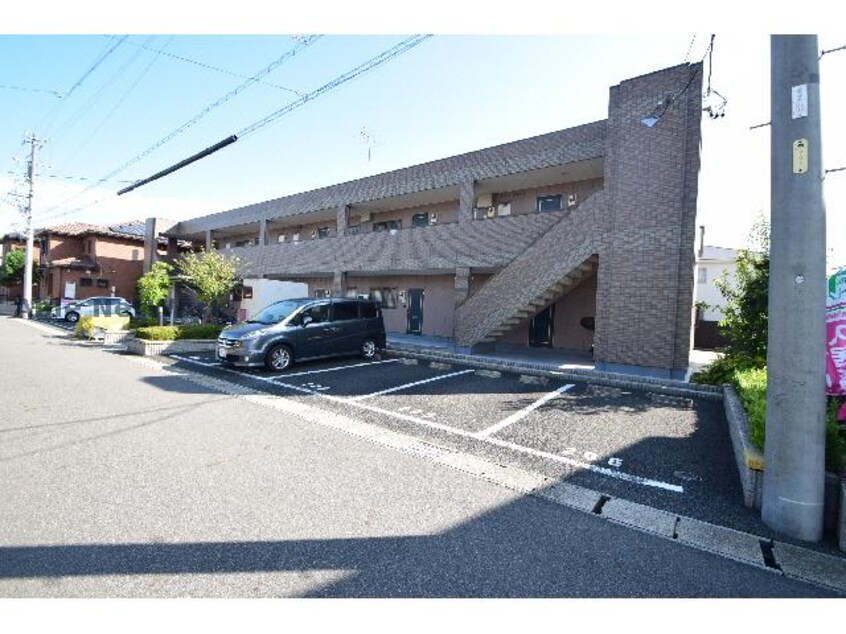 外観 メゾンフリージア