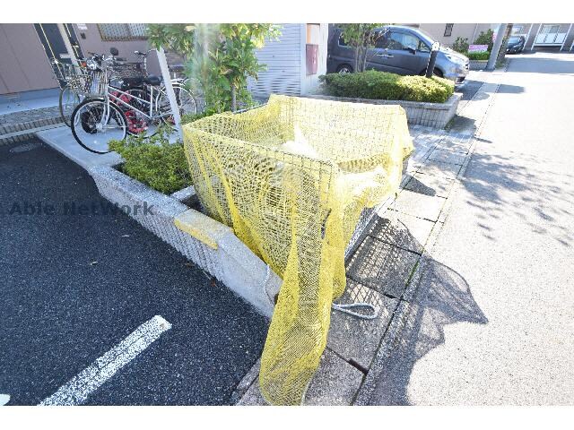 建物設備 メゾンフリージア
