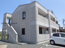 ヴィ・シックス北山の外観