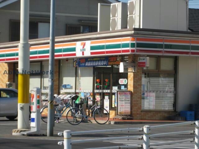 セブンイレブン江南宮後町砂場店(コンビニ)まで612m エミネンス江南