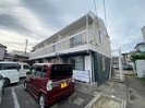 サンライズ186の外観