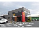 マクドナルド江南店(ファストフード)まで1648m メゾン川口Ⅰ