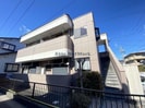 ルミエールシャトーの外観