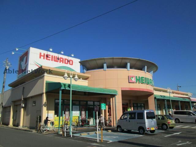 平和堂江南店(スーパー)まで1468m サンライズ杉本