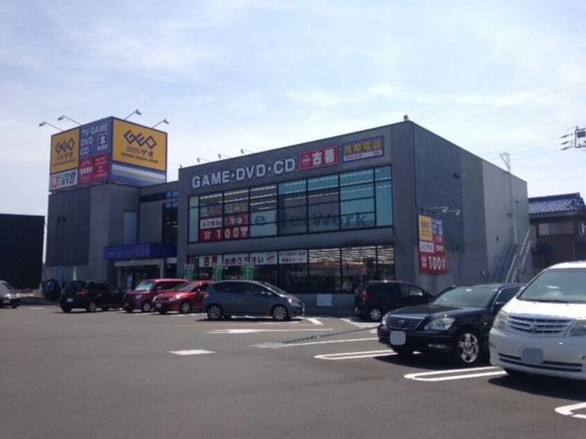 ゲオアクロスプラザ扶桑店(ビデオ/DVD)まで750m プリマベーラⅠ