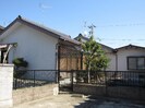 尾崎町桐野７６借家の外観