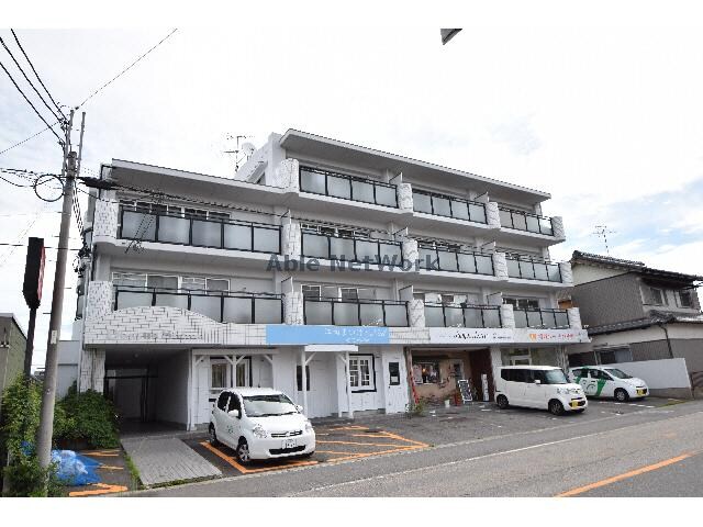 外観 ＤＯＭＵＳ　ＳＨＩＭＡ