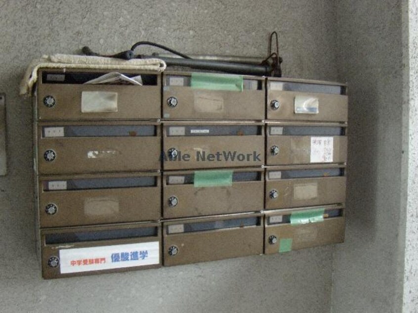 建物設備 ＤＯＭＵＳ　ＳＨＩＭＡ