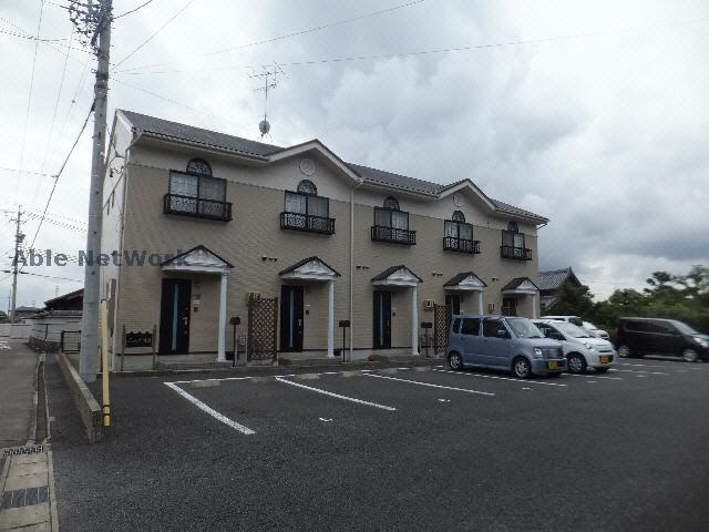 駐車場 デュープ竹田